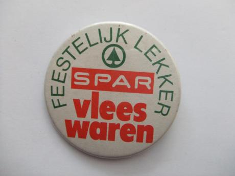 Spar supermarkt Feestelijk lekker vleeswaren